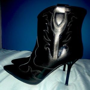 Vero Cuoio Italian lather boots